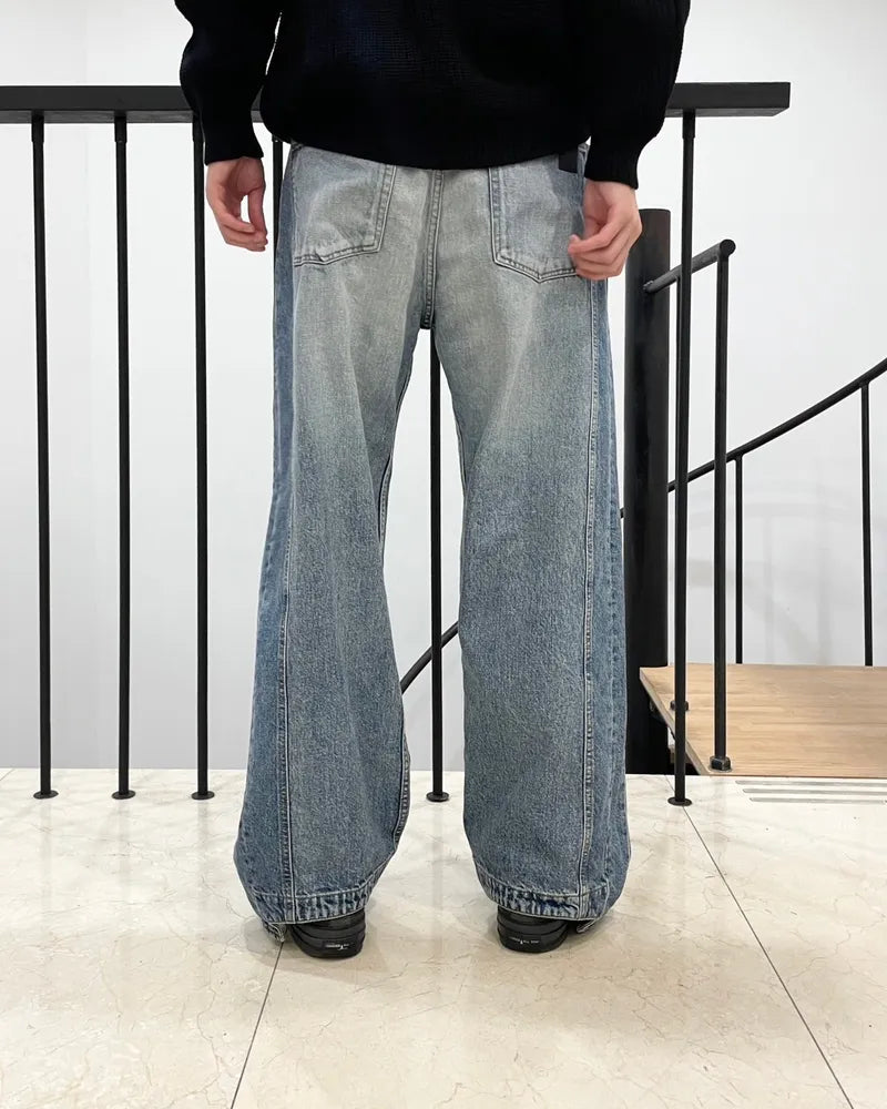 N.HOOLYWOOD COMPILE / DENIM PANTS (2242-CP60-051)