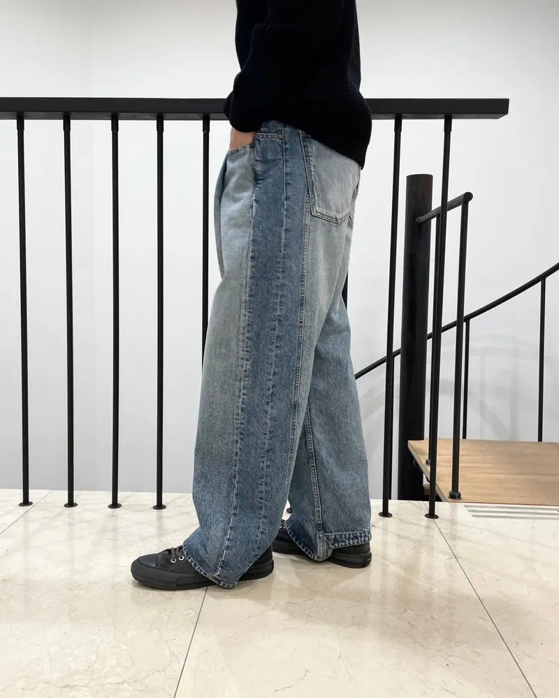 N.HOOLYWOOD COMPILE / DENIM PANTS (2242-CP60-051)