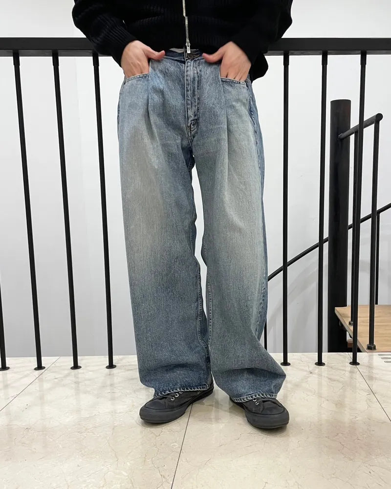 N.HOOLYWOOD COMPILE / DENIM PANTS (2242-CP60-051)