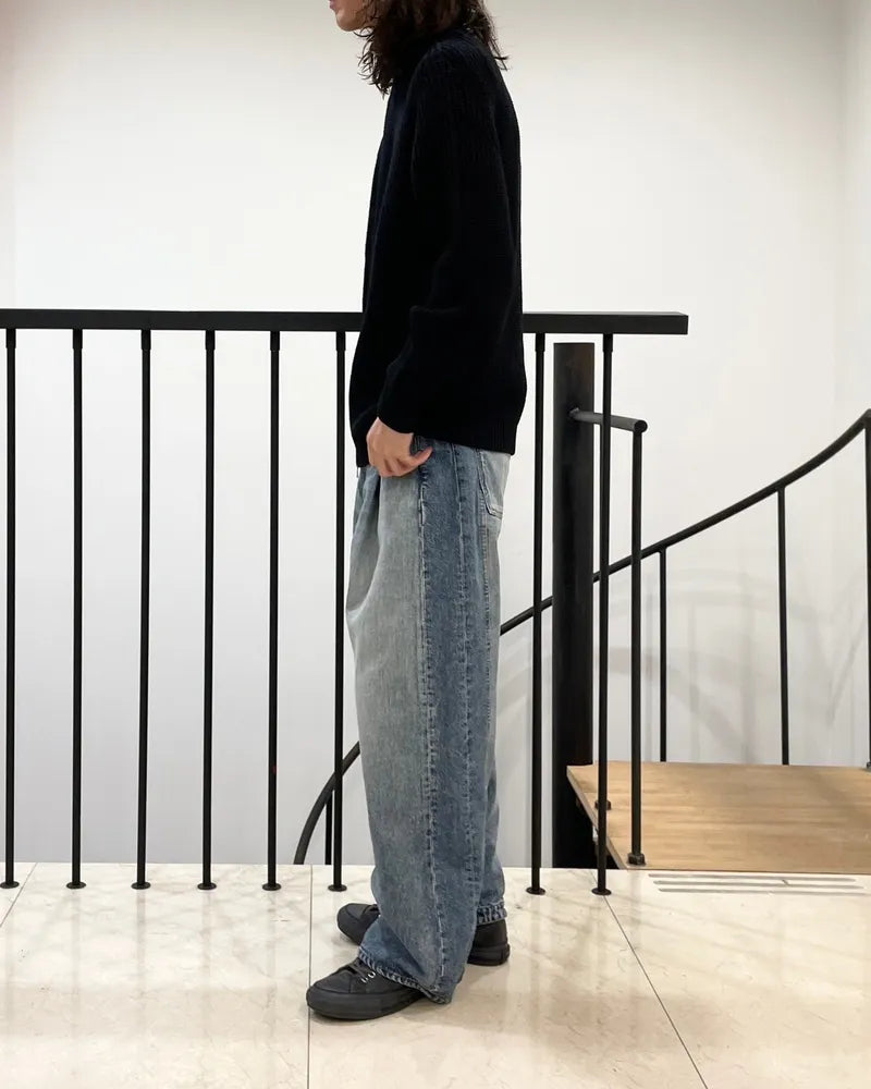 N.HOOLYWOOD COMPILE / DENIM PANTS (2242-CP60-051)