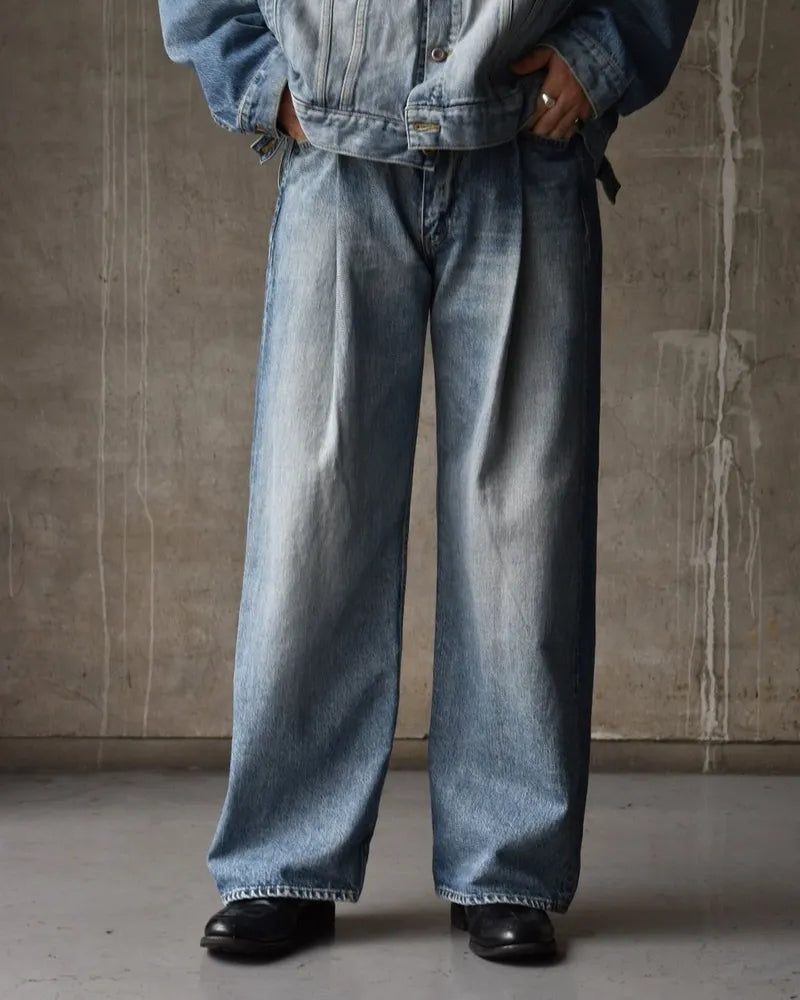 N.HOOLYWOOD COMPILE / DENIM PANTS (2242-CP60-051)