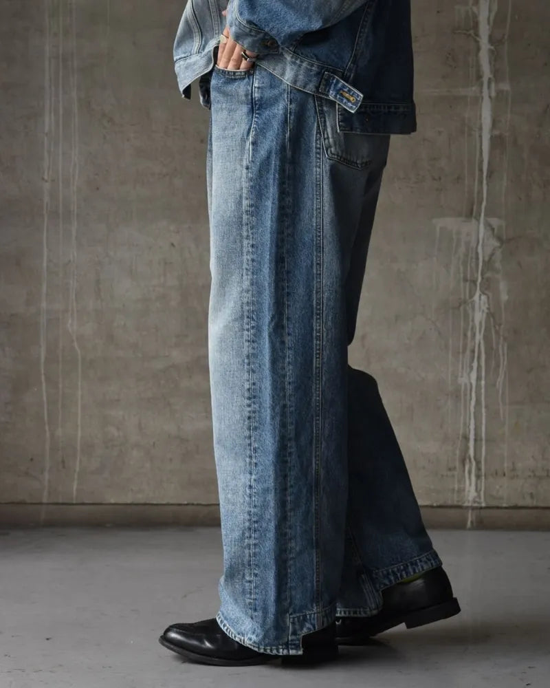 N.HOOLYWOOD COMPILE / DENIM PANTS (2242-CP60-051)