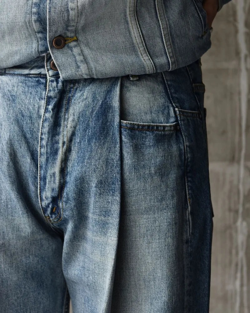 N.HOOLYWOOD COMPILE / DENIM PANTS (2242-CP60-051)