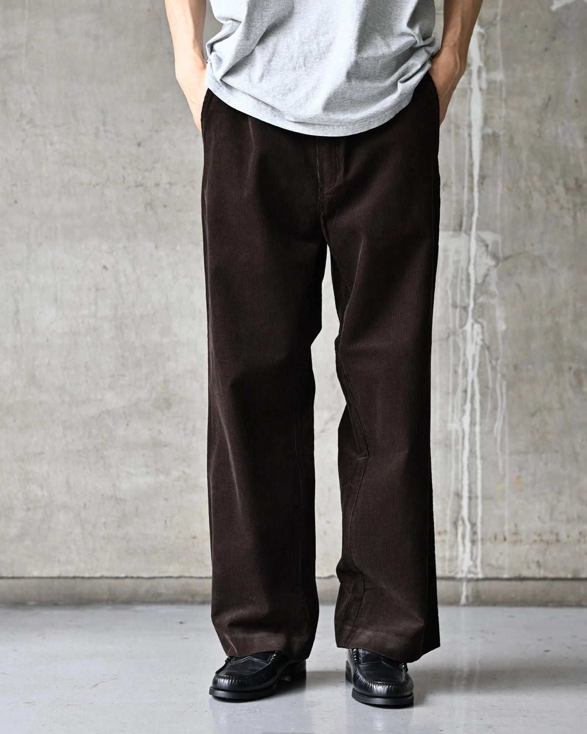 N.HOOLYWOOD COMPILE x Dickies / CORDUROY PANTS (2262-PT40-027)