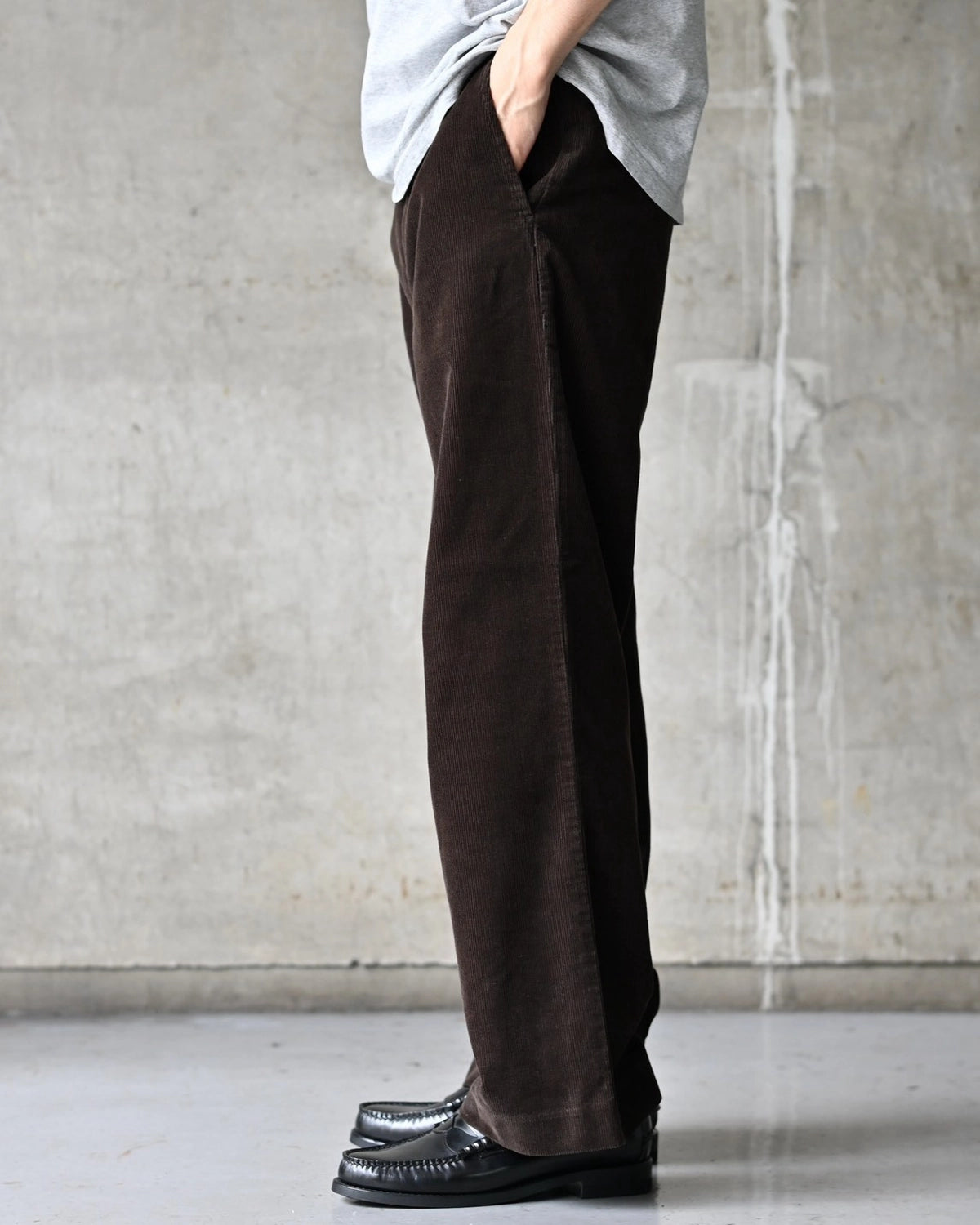 N.HOOLYWOOD COMPILE x Dickies / CORDUROY PANTS (2262-PT40-027)
