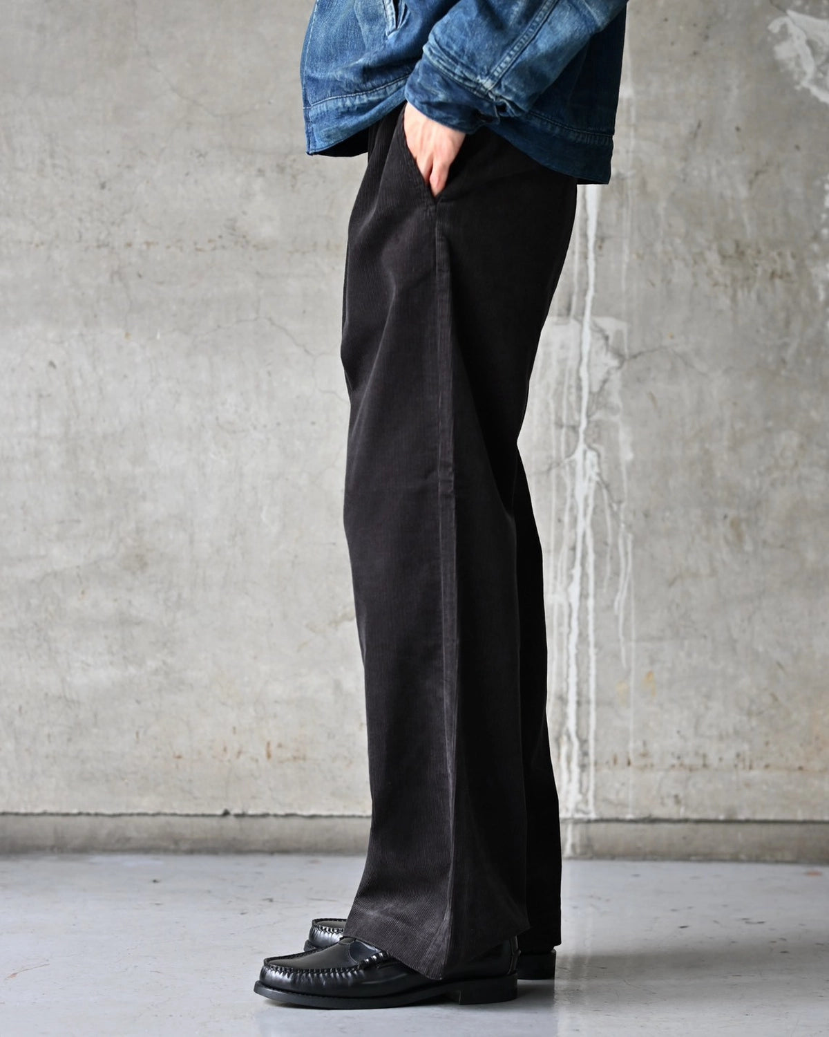 N.HOOLYWOOD COMPILE x Dickies / CORDUROY PANTS (2262-PT40-027)