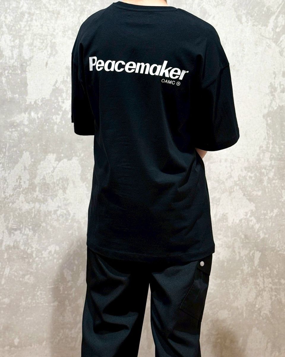 OAMC Peacemaker（オーエーエムシー） / Peacemaker Dark Flower