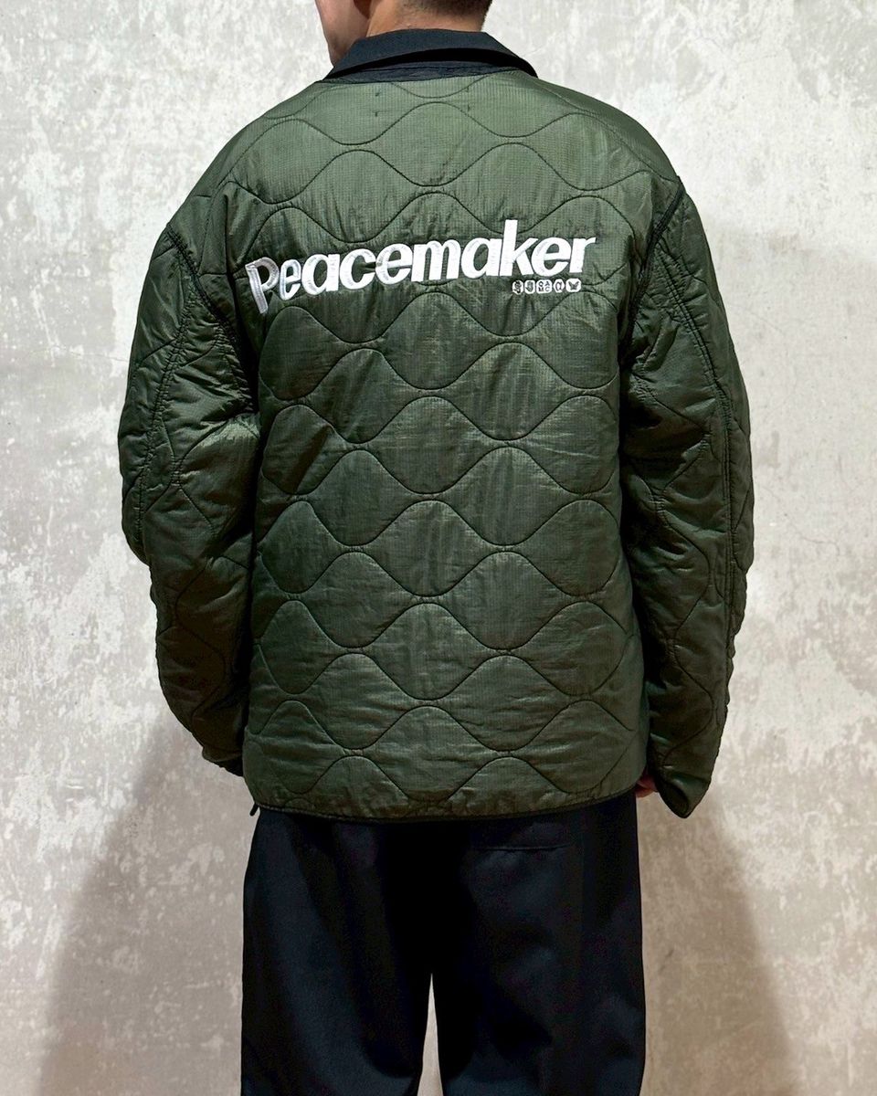 OAMC Peacemaker / Combet Liner (PCM1OJ01ANY)