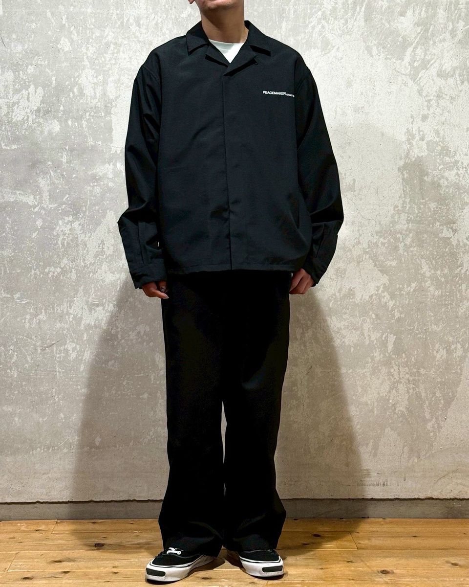 OAMC Peacemaker （オーエーエムシー） / System Shirt | 公式
