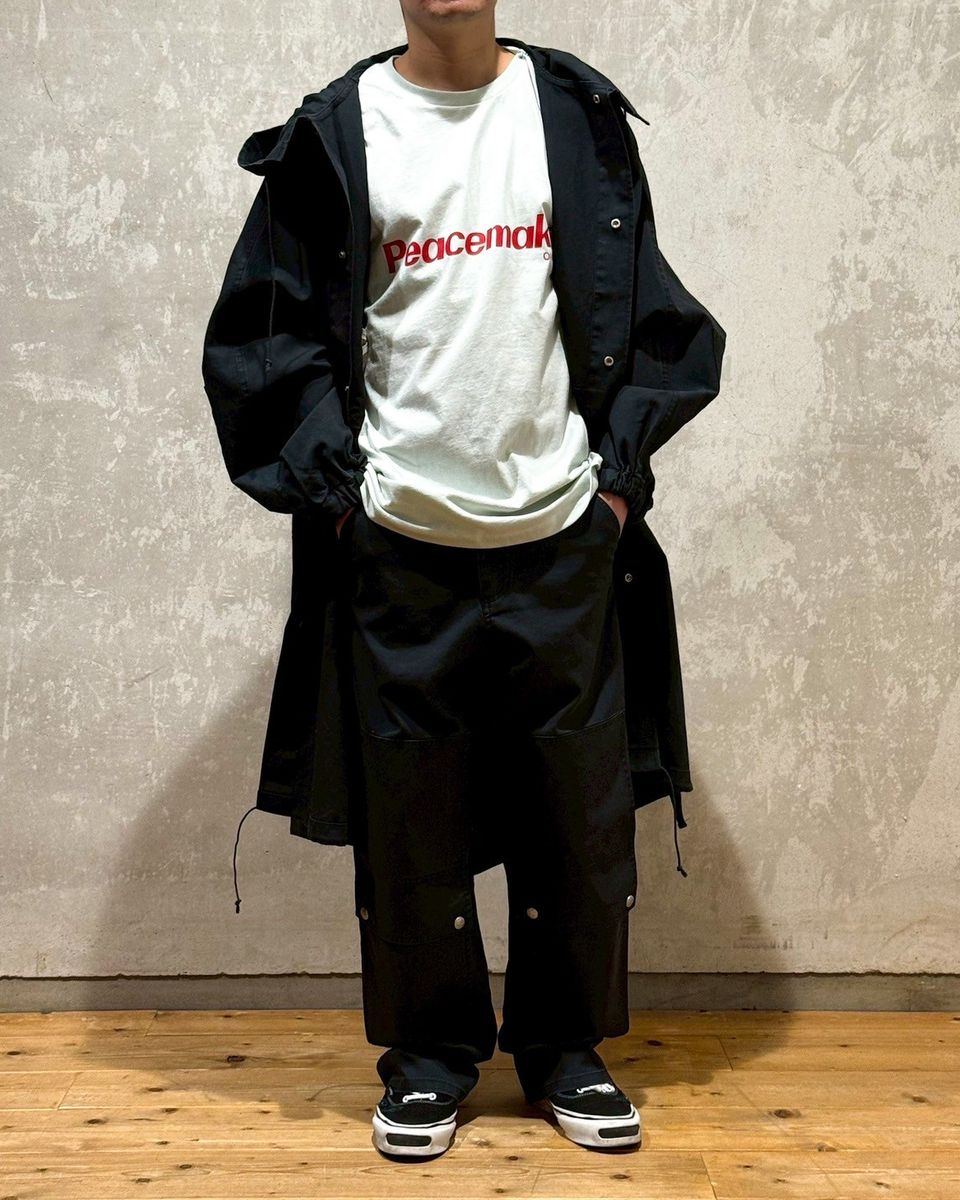 OAMC Peacemaker / American Snow Parka (PCM1OC03ACO)