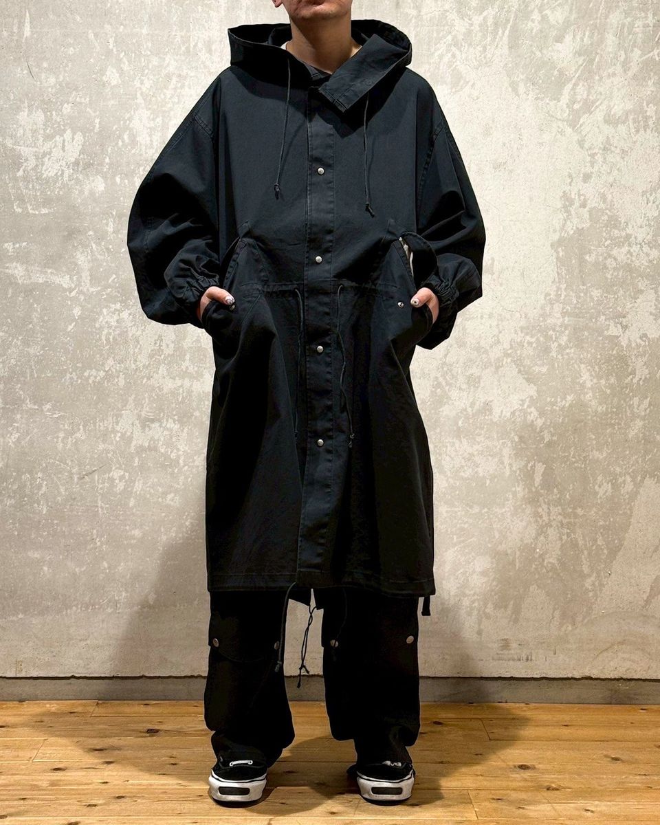 OAMC Peacemaker / American Snow Parka (PCM1OC03ACO)