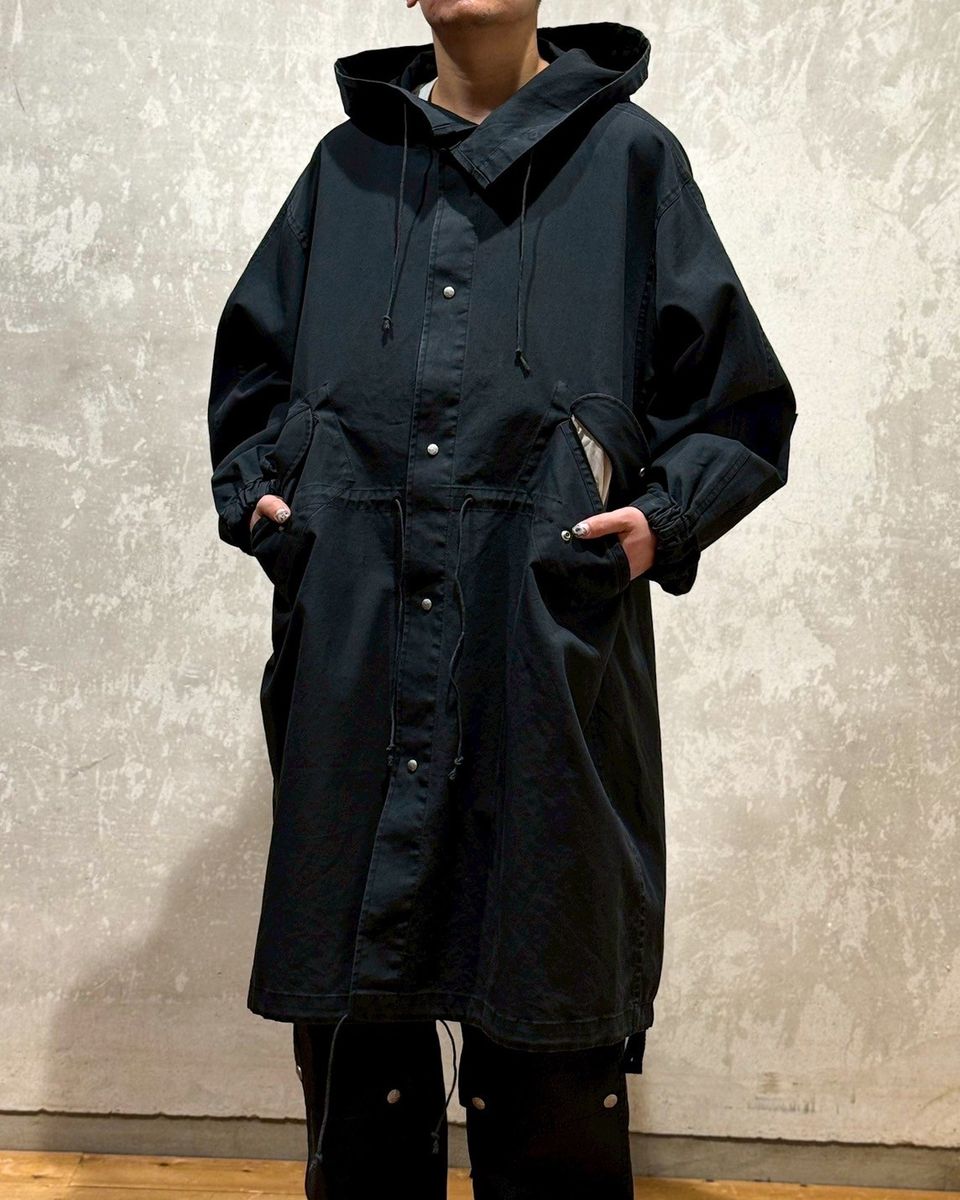 OAMC Peacemaker / American Snow Parka (PCM1OC03ACO)