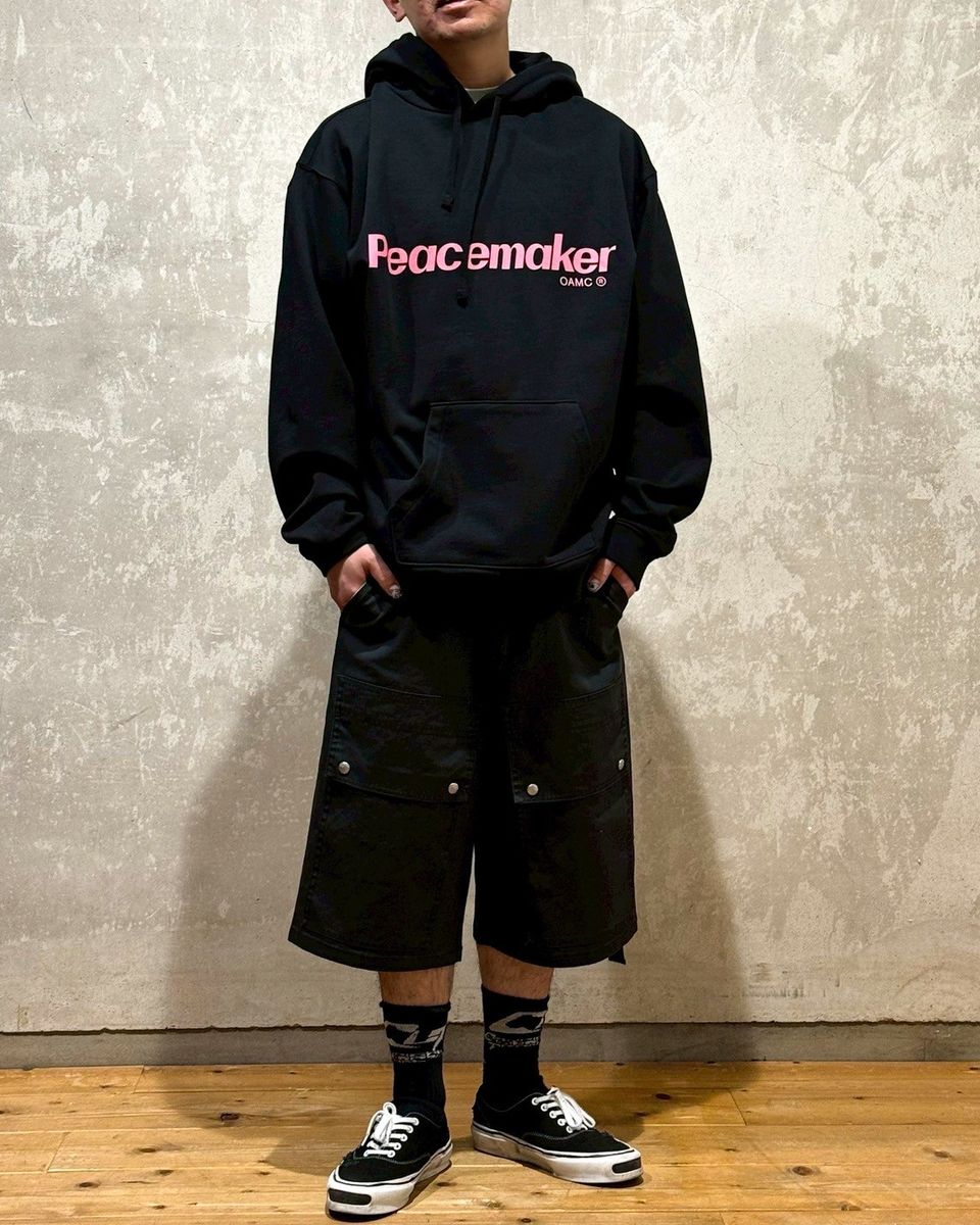OAMC Peacemaker / Chino Short (PCM1OR05BCO)