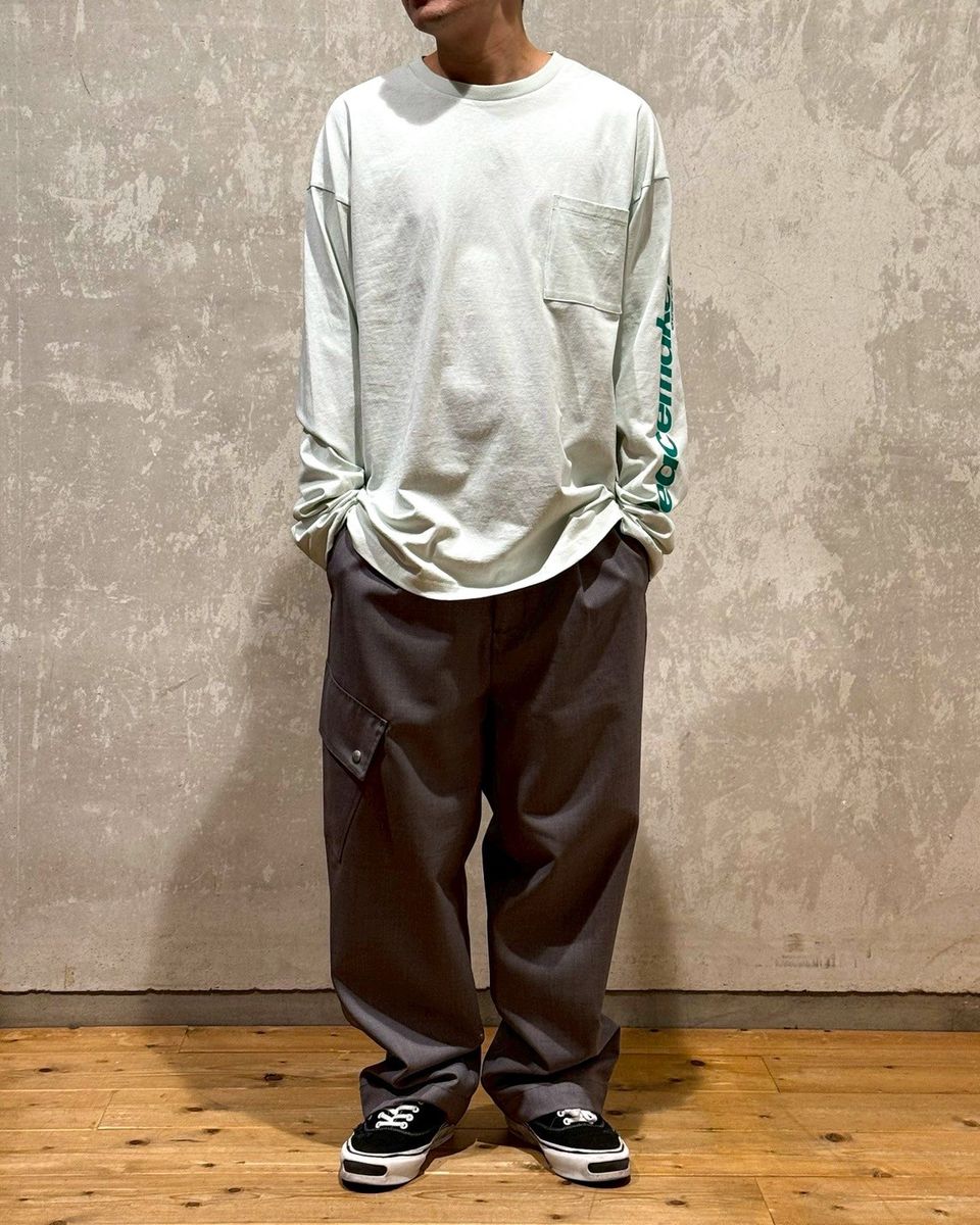 OAMC Peacemaker  / Comblne Pants (PCM1OP03AWO)