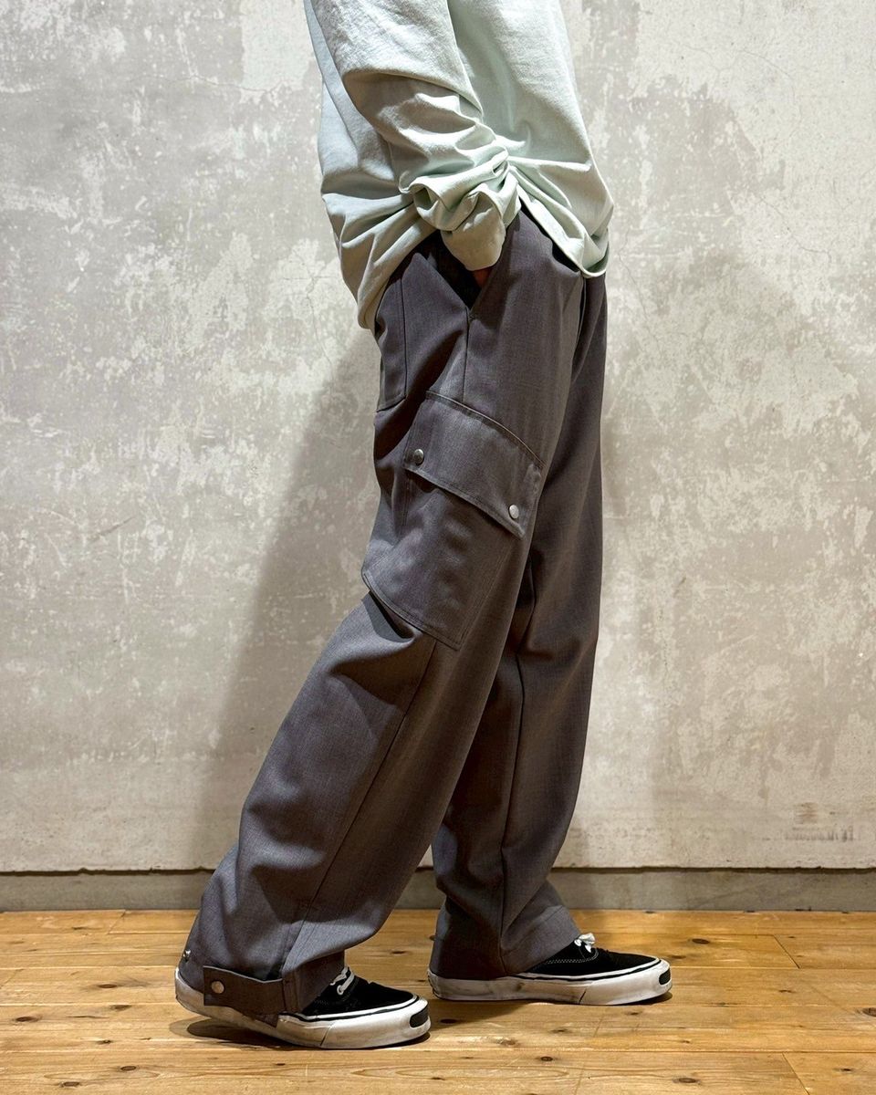 OAMC Peacemaker  / Comblne Pants (PCM1OP03AWO)