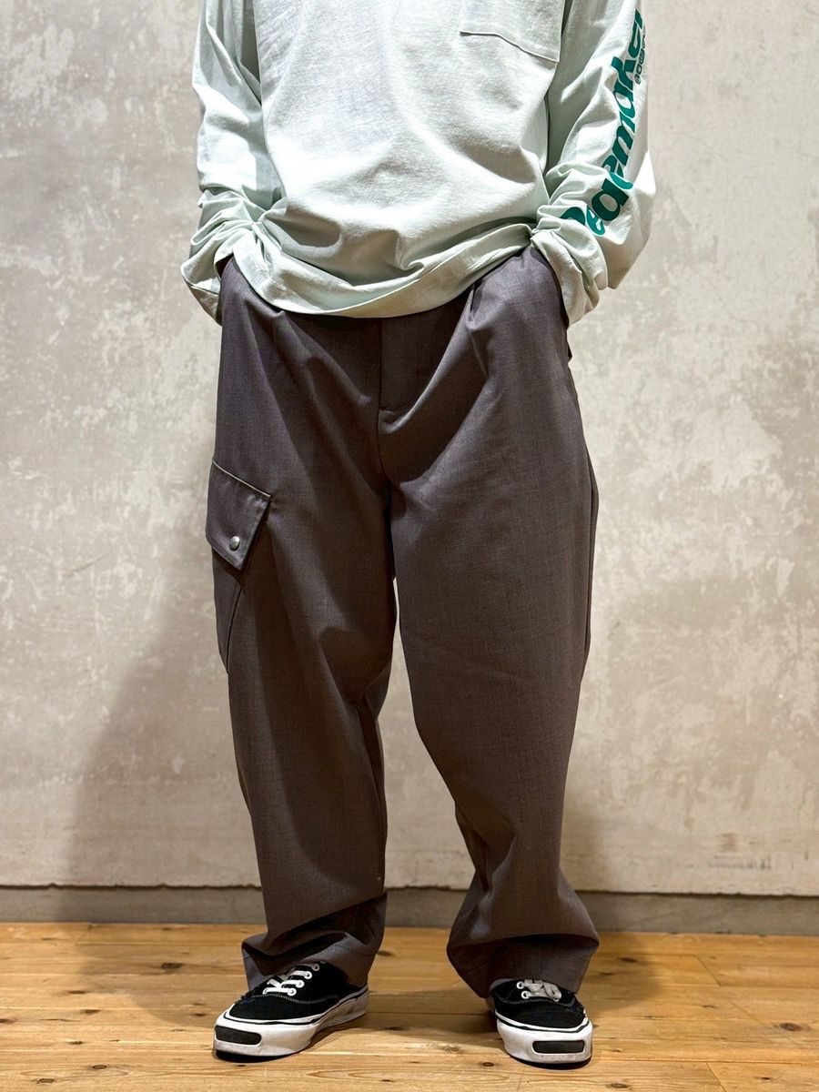 OAMC Peacemaker  / Comblne Pants (PCM1OP03AWO)