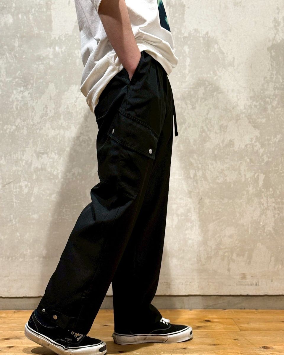 OAMC Peacemaker  / Comblne Pants (PCM1OP03APL)