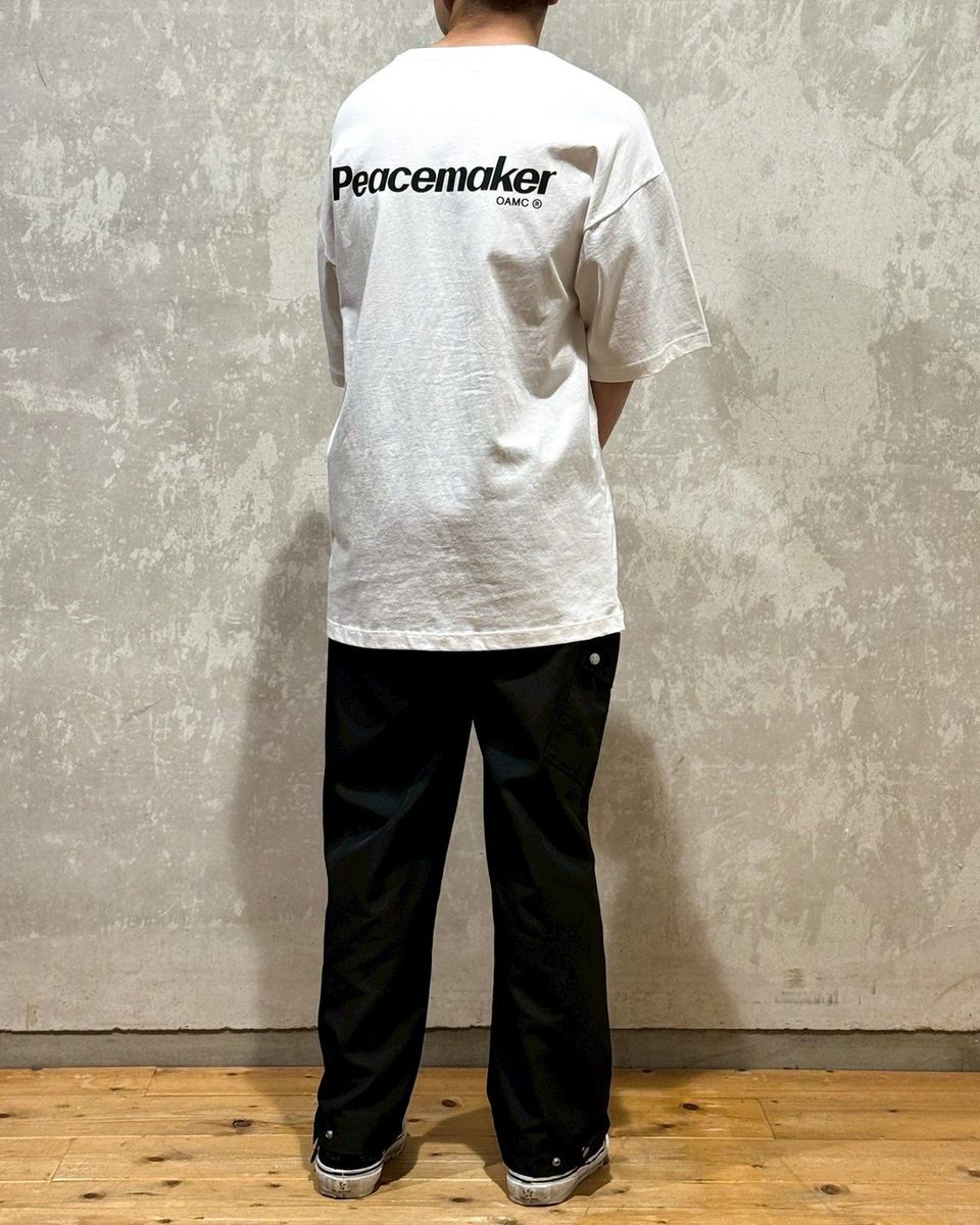 OAMC Peacemaker  / Comblne Pants (PCM1OP03APL)