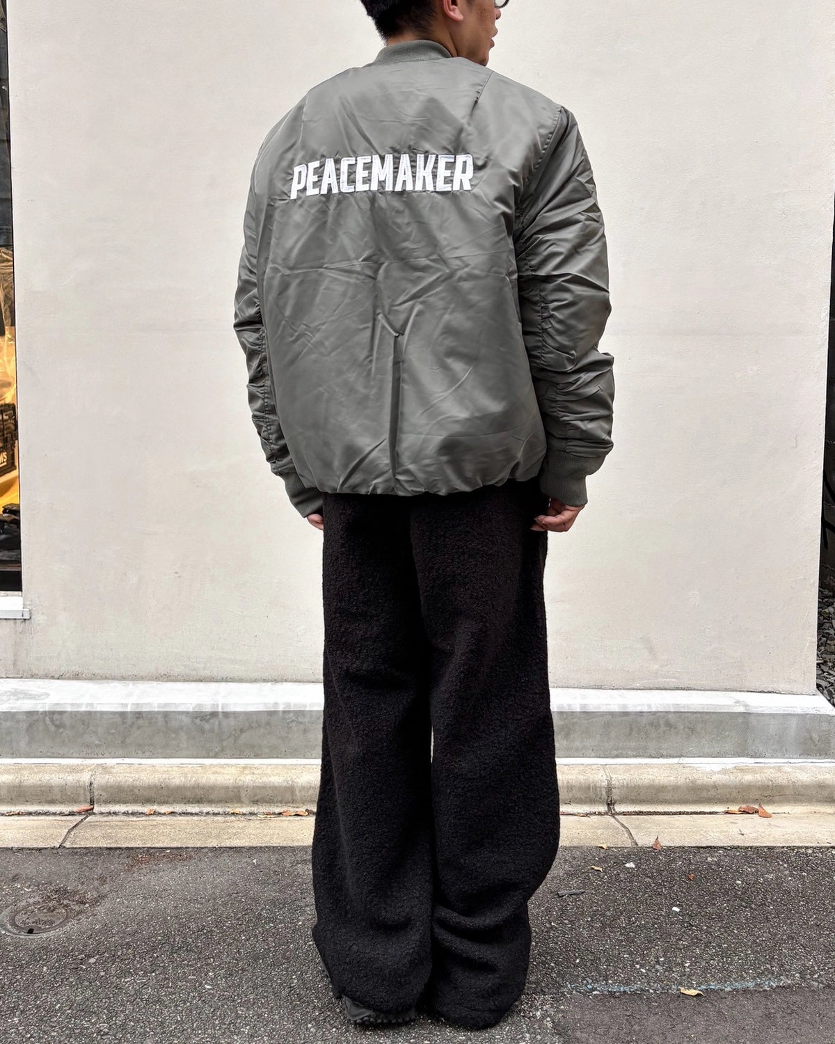OAMC（オーエーエムシー） / Minimal Bomber Jacket | 公式通販 JACK