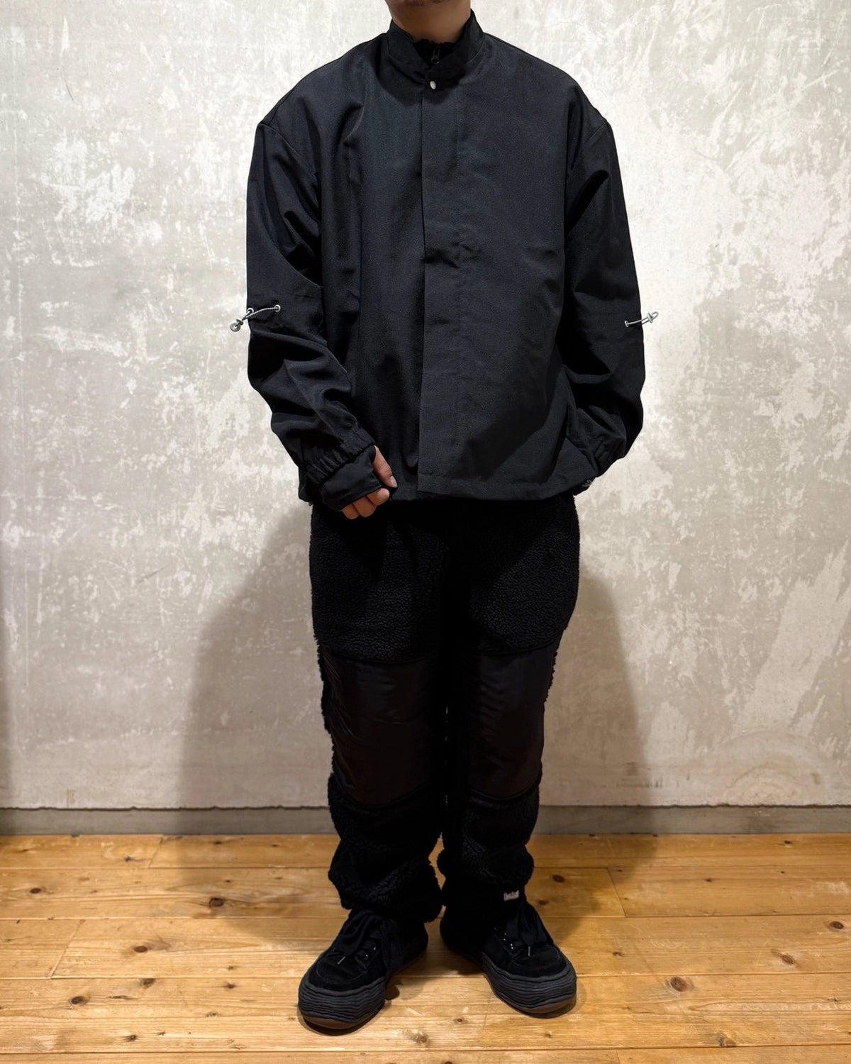 OAMC Peacemaker / Tech Overshirt (PCM2OS01APL)