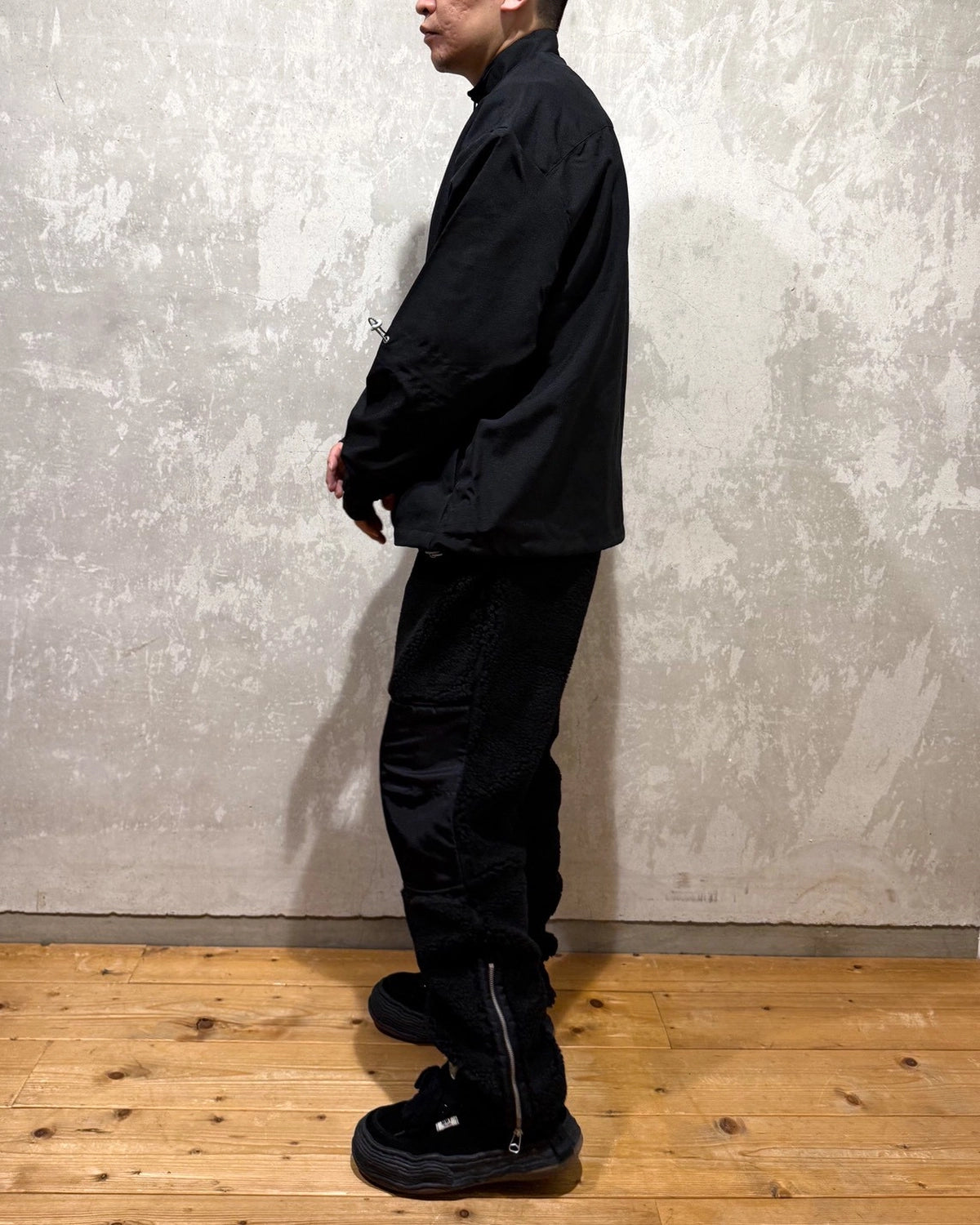 OAMC Peacemaker / Tech Overshirt (PCM2OS01APL)