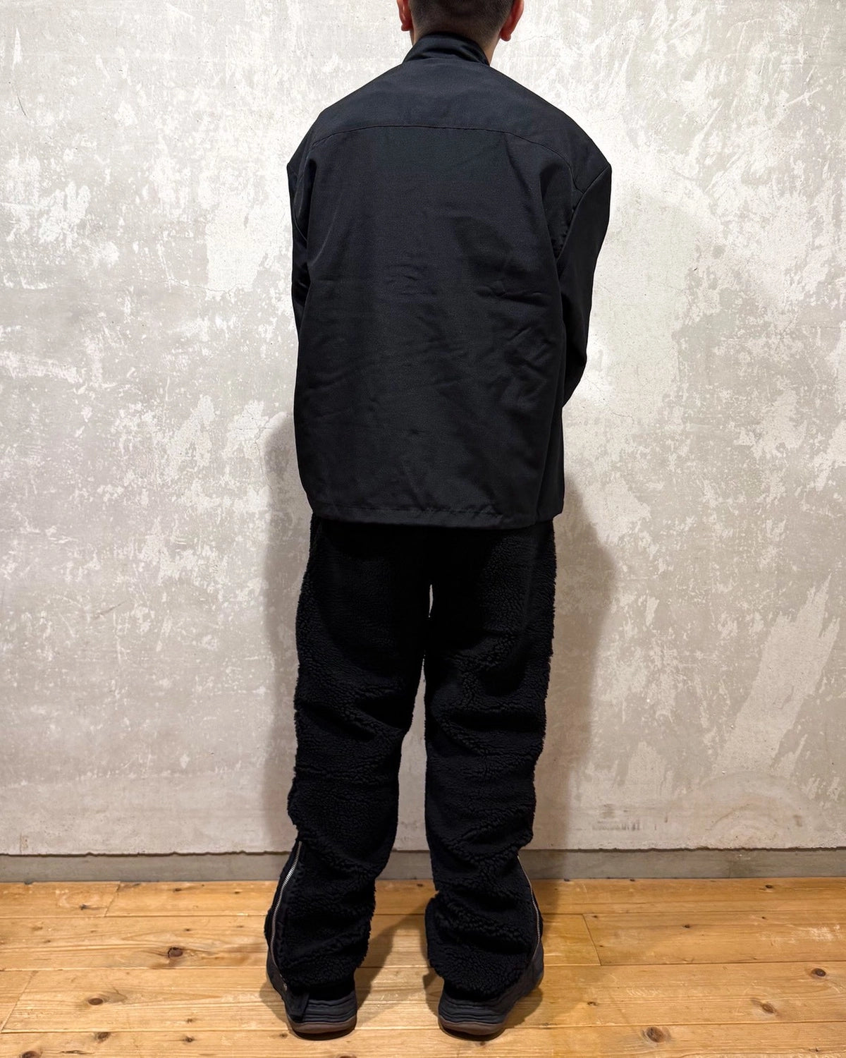 OAMC Peacemaker / Tech Overshirt (PCM2OS01APL)