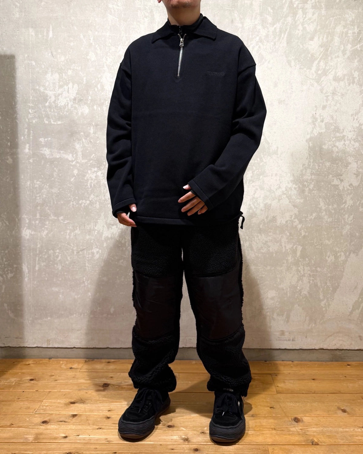 OAMC Peacemaker / Technical Top (PCM2OT10AJB)