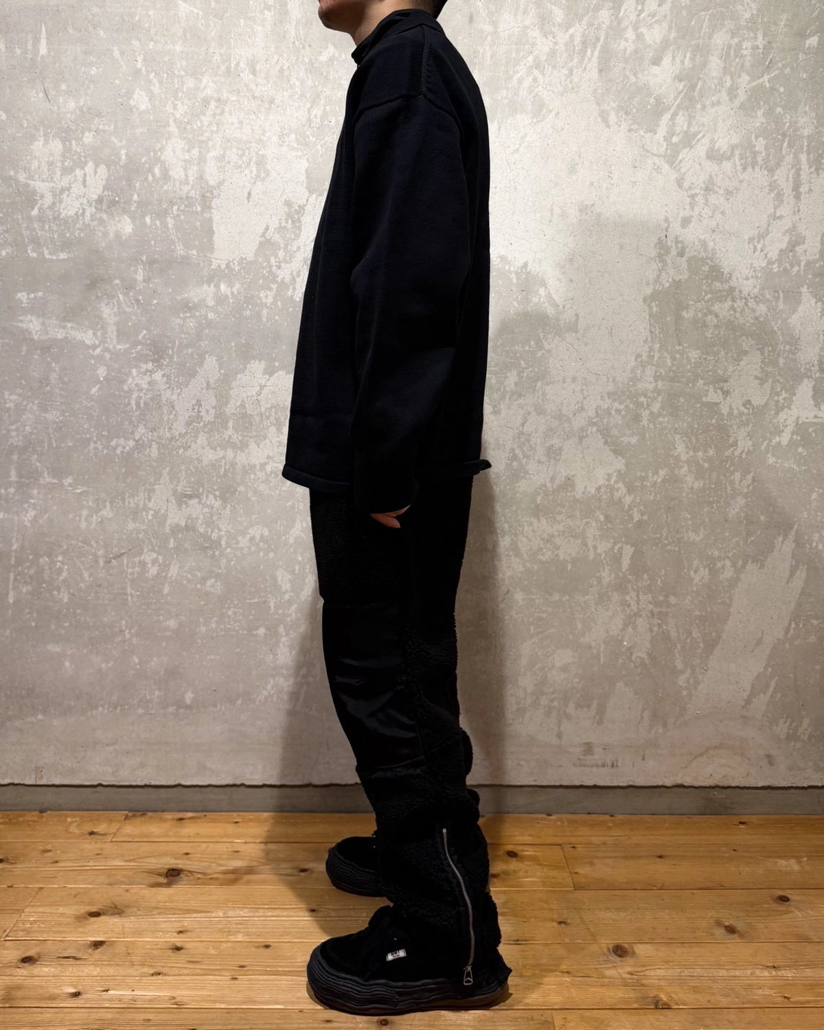 OAMC Peacemaker / Technical Top (PCM2OT10AJB)
