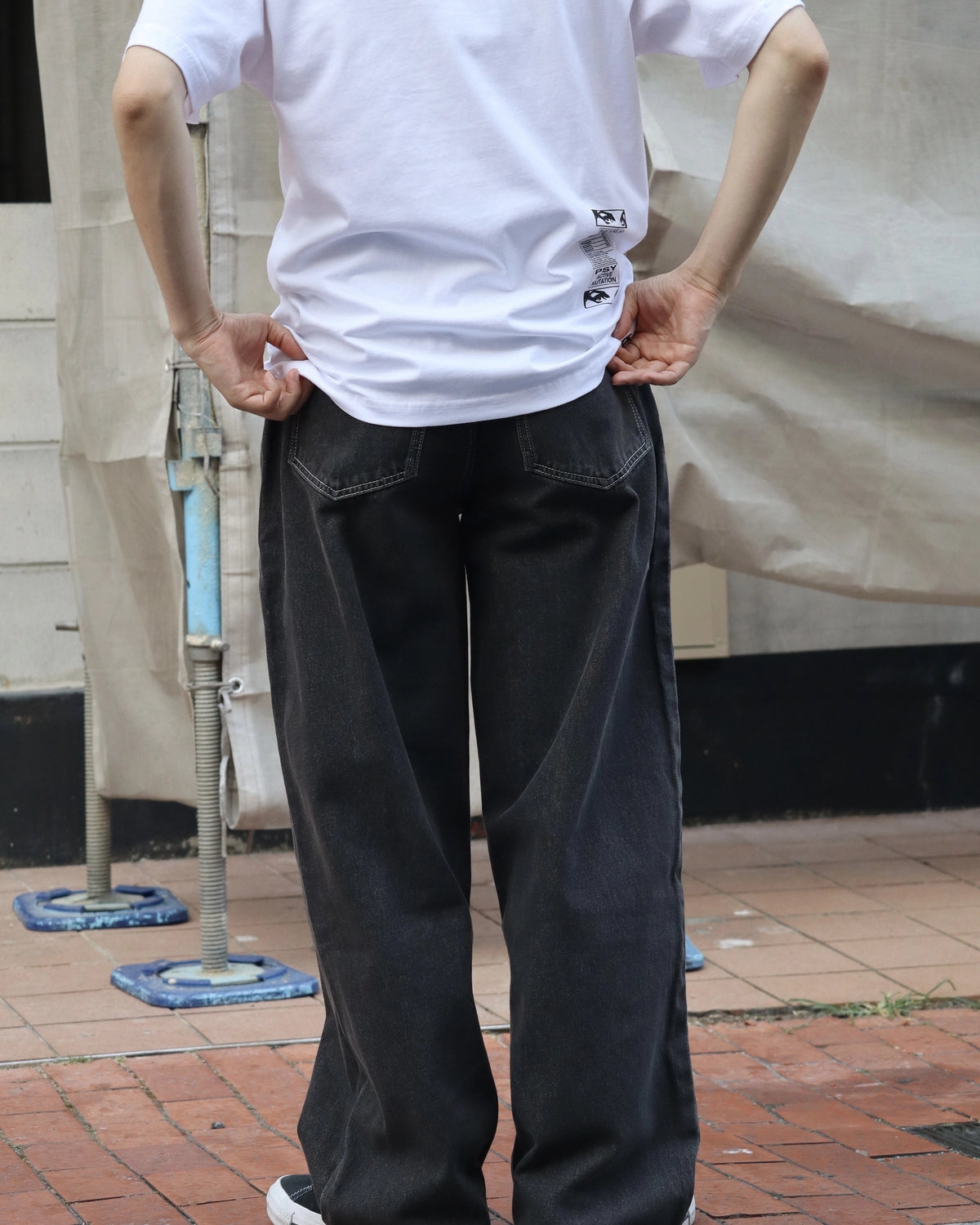 P.A.M.（Perks And Mini) / TWO MIL ALTO JEANS (80106)