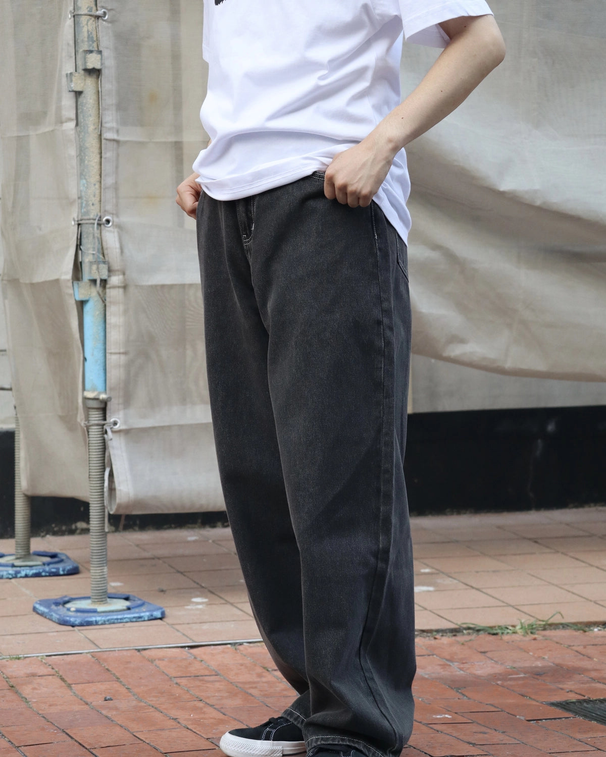 P.A.M.（Perks And Mini) / TWO MIL ALTO JEANS (80106)