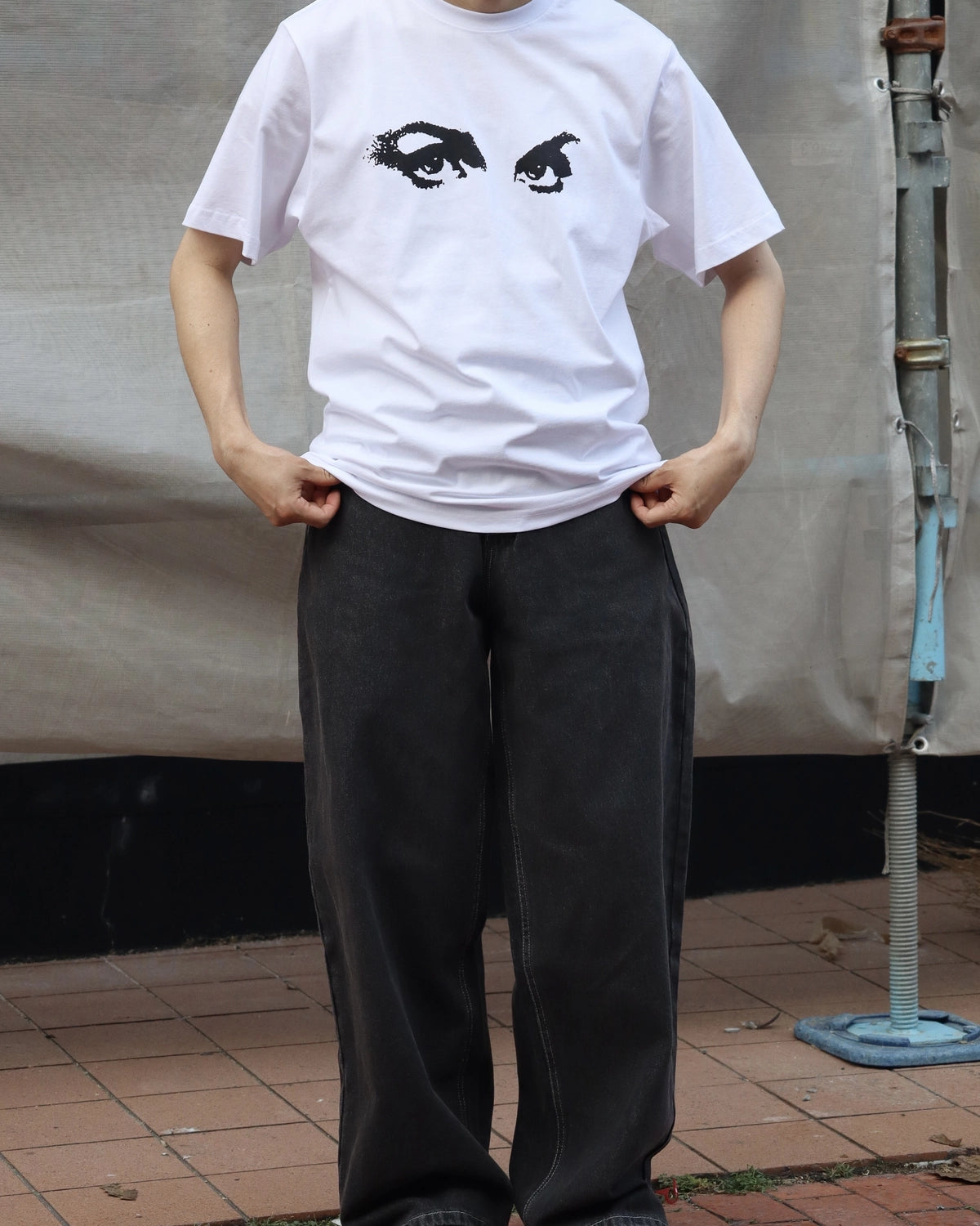 P.A.M.（Perks And Mini) / TWO MIL ALTO JEANS (80106)