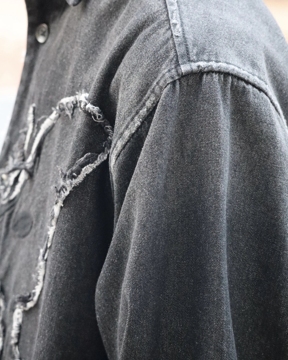 P.A.M.（Perks And Mini) / MOMENTS IN LOVE OVERSHIRT (3886)