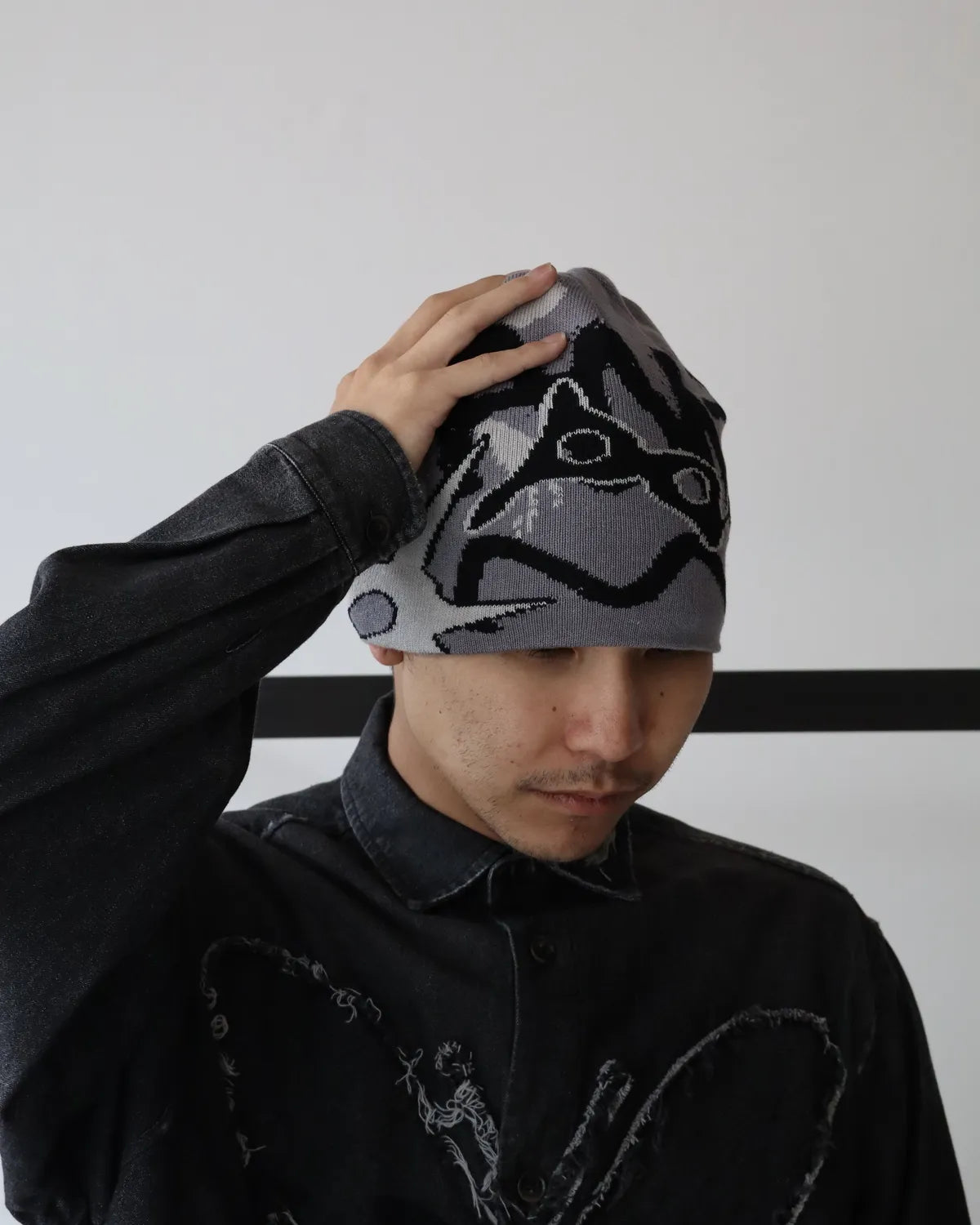 Perks And Mini / URCHIN BEANIE -GREYS | JACK in the NET 公式通販