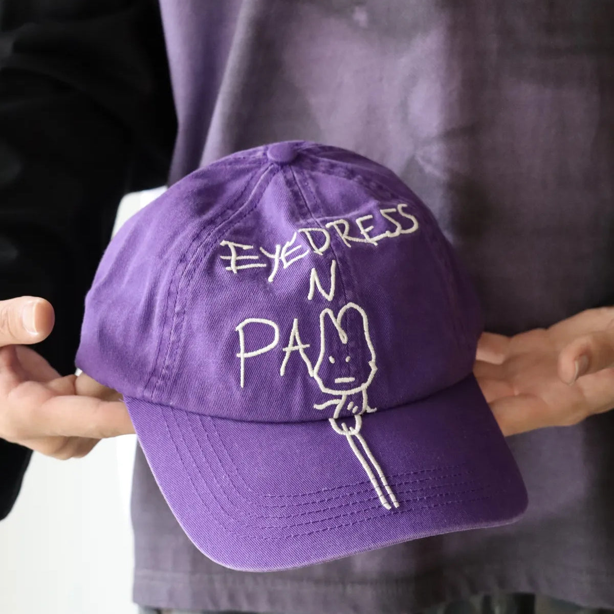 Perks And Mini / BOATY DRAWS PAM AND EYEDRESS CAP | JACK in the