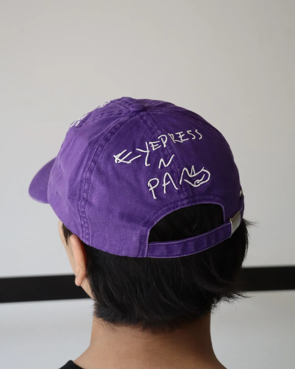 P.A.M.（Perks And Mini) / BOATY DRAWS PAM AND EYEDRESS CAP (10426)