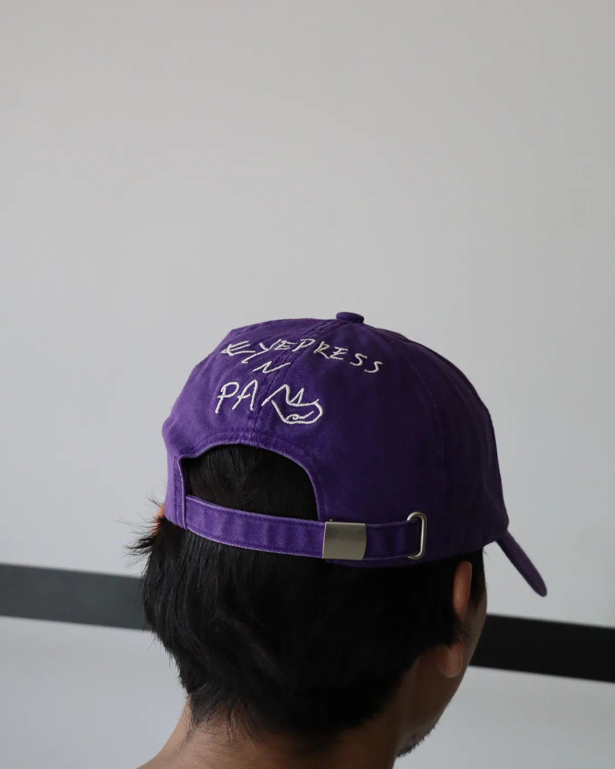 P.A.M.（Perks And Mini) / BOATY DRAWS PAM AND EYEDRESS CAP (10426)