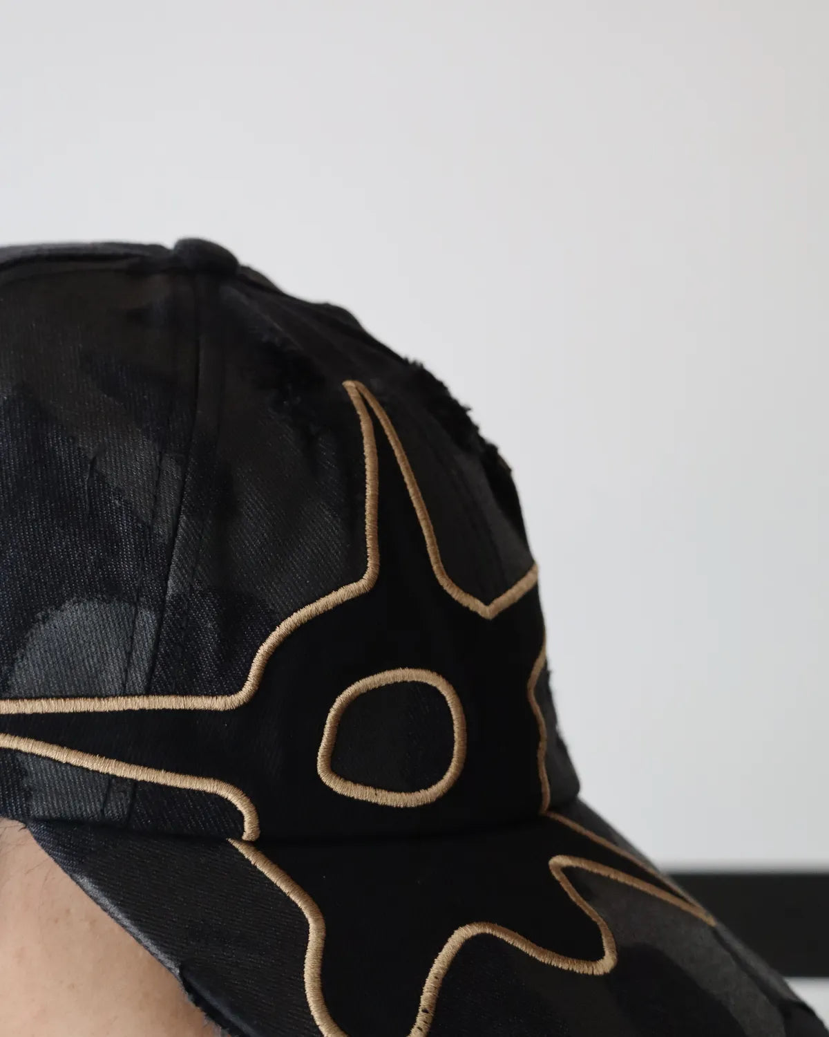 Perks And Mini / DISTRESSED URCHIN TAG BASEBALL CAP | JACK in the
