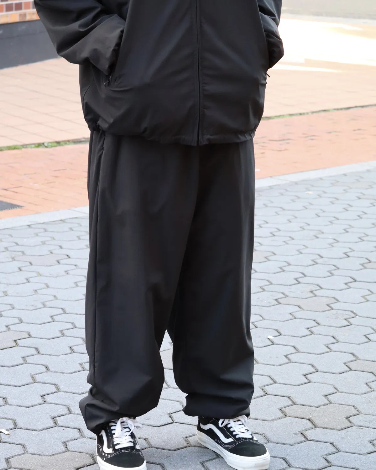PHINGERIN / CUSHY FLEECE PANTS (PD-262-BT-011)
