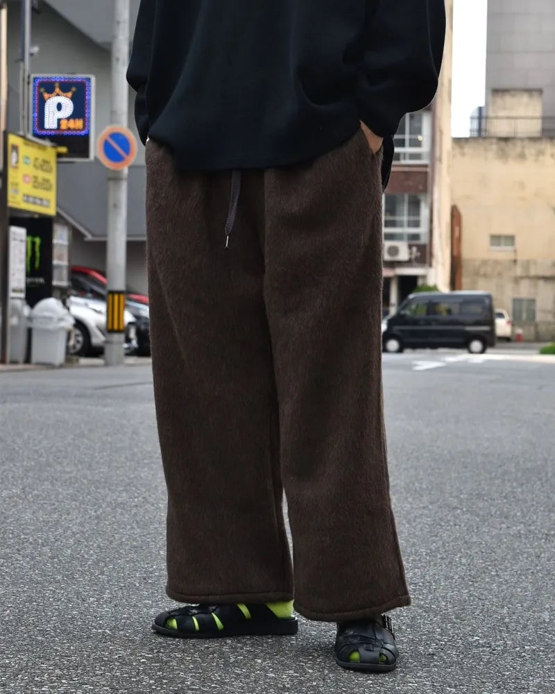 POLYPLOID / OVER PANTS B (B-03-004-022)