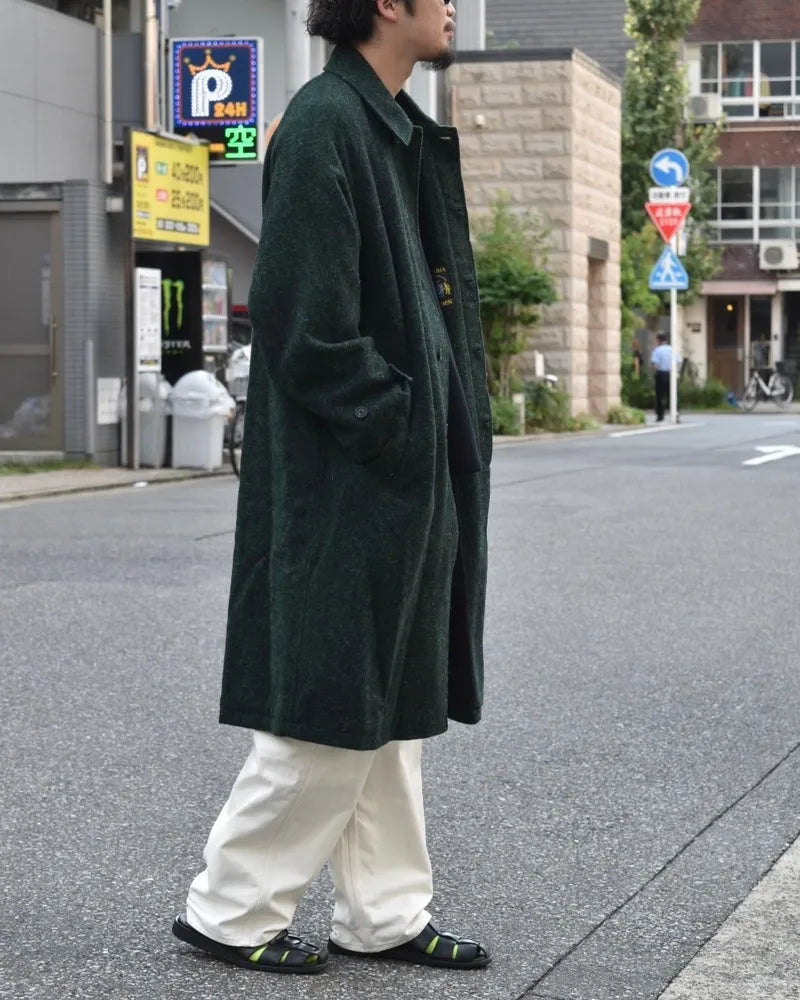 POLYPLOID / LONG COAT B (B-1-001-001)