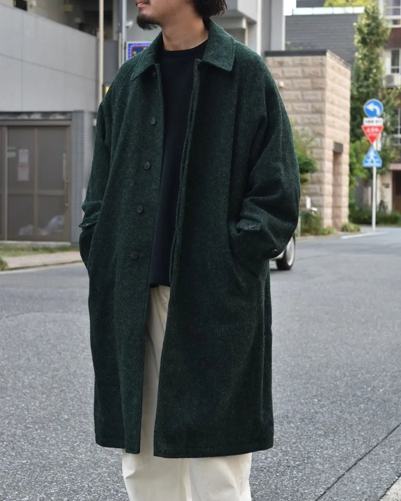 POLYPLOID Long Coat #B ポリプロイド 2 22aw POLYPLOID Long Coat #B ポリプロイド 2 22aw