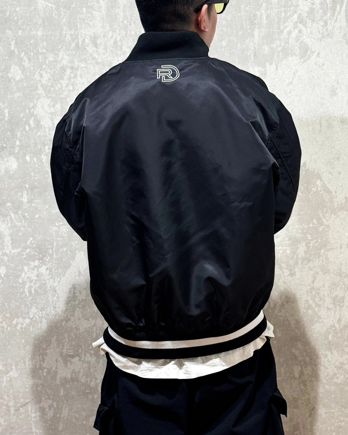 RAMIDUS × Majestic / STADIUM JACKET (W251001)