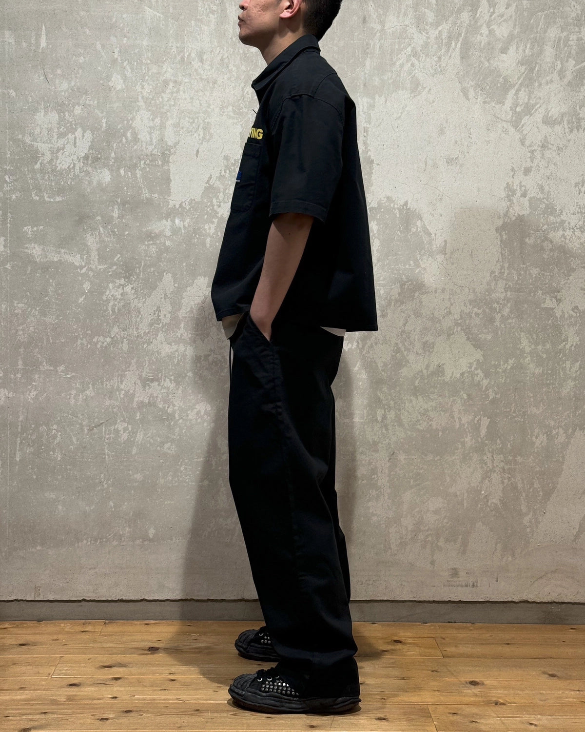 RASSVET / WORK PANTS (PACC16P006)