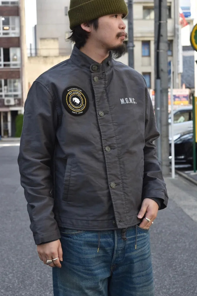 RATS / N-1 DECK JKT (24'RJ-0911)