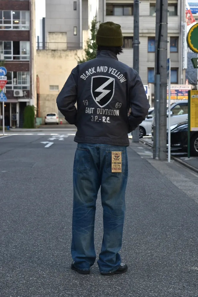 RATS / N-1 DECK JKT (24'RJ-0911)