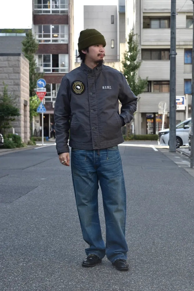 RATS / N-1 DECK JKT (24'RJ-0911)