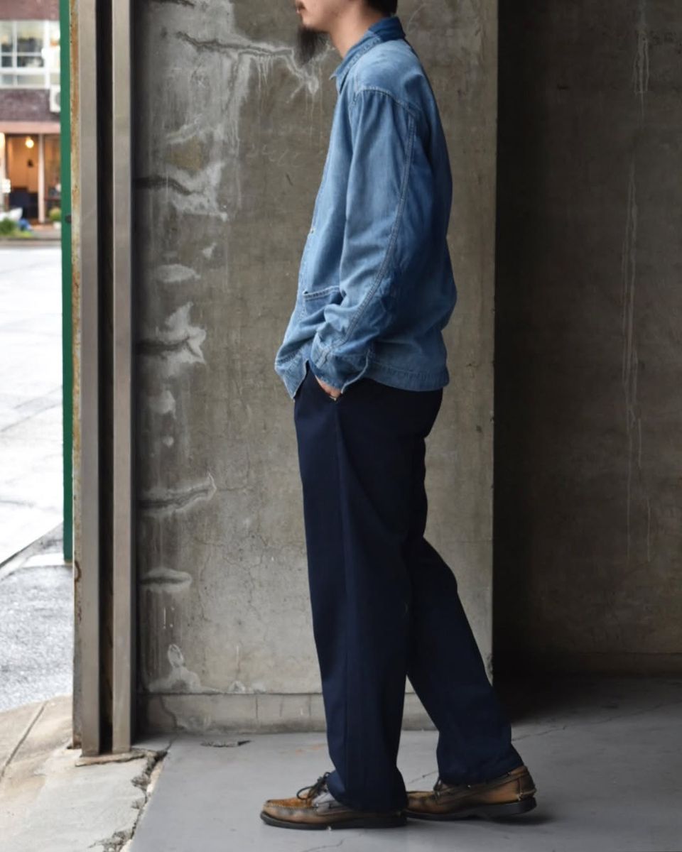 RATS / 40's DENIM COVERALL (25'RJ-0207)