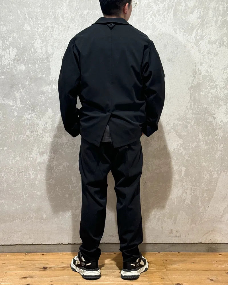 White Mountaineering  / WINDSTOPPER LAPEL JACKET (WM2473216)