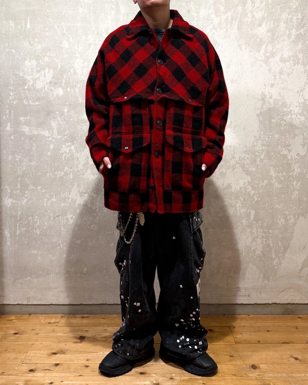 JUNYA WATANABE MAN × filson / JACKET (WP-J010-051)