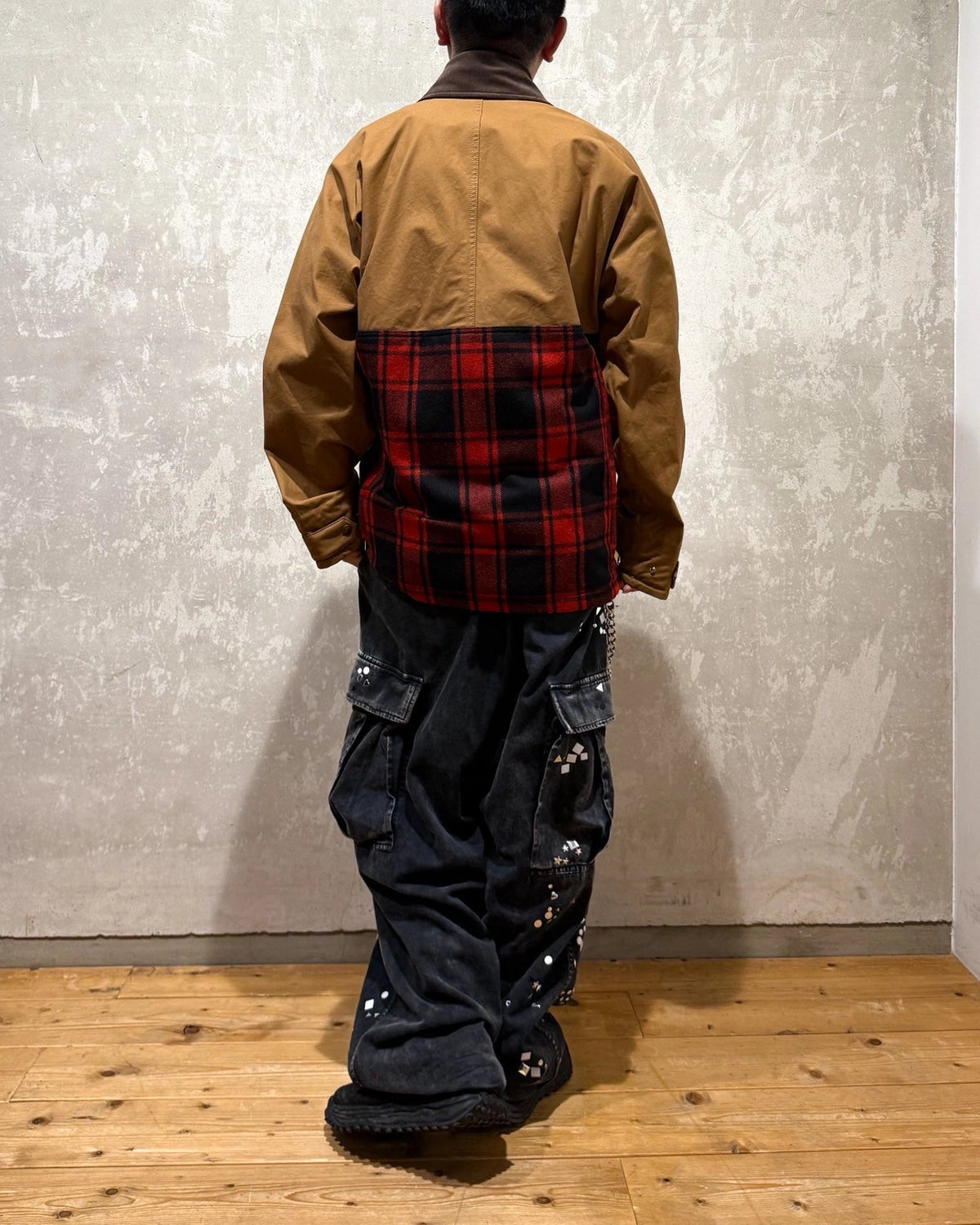JUNYA WATANABE MAN x FILSON / BLOUSON (WP-J021-051)